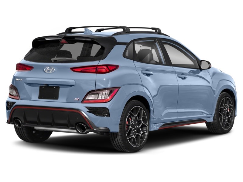 2023 Hyundai Kona N 2.0T FWD