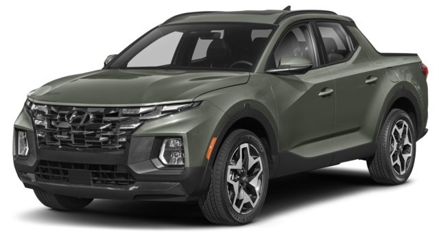 2022 Hyundai Santa Cruz Sage Grey [Grey]