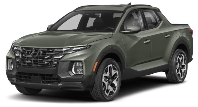 2023 Hyundai Santa Cruz Sage Grey [Grey]