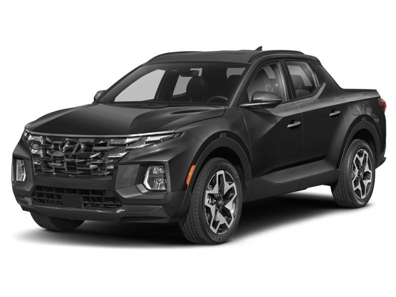 2023 Hyundai Santa Cruz Trend AWD Twilight Black  Shot 6
