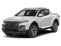 2023 Hyundai Santa Cruz Trend AWD Atlas White  Shot 1