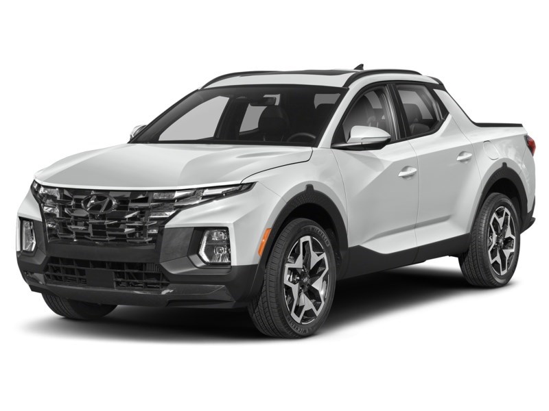 2023 Hyundai Santa Cruz Trend AWD Atlas White  Shot 1