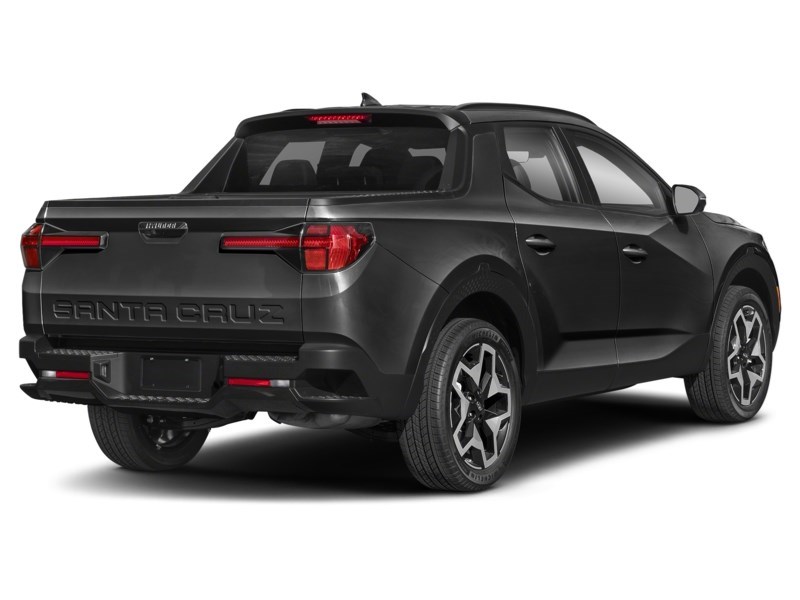 2023 Hyundai Santa Cruz Trend AWD Twilight Black  Shot 10