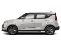 2022 Kia Soul EX IVT Snow White Pearl  Shot 3
