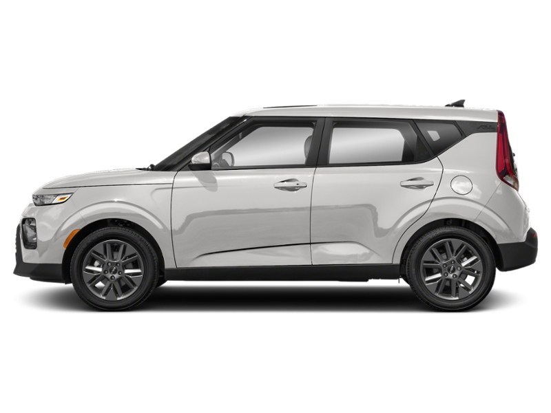 2022 Kia Soul EX IVT Snow White Pearl  Shot 3