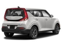 2022 Kia Soul EX IVT Snow White Pearl  Shot 2