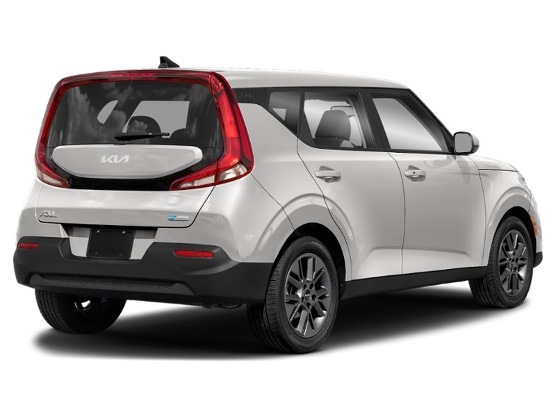2022 Kia Soul EX IVT Snow White Pearl  Shot 2