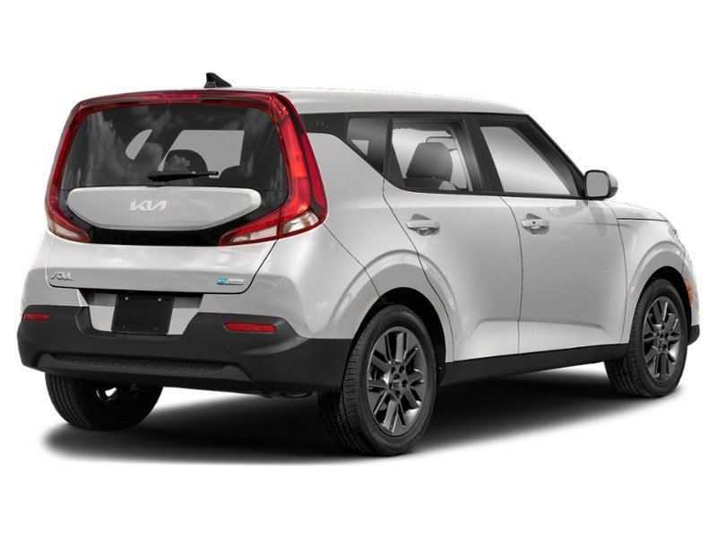 2022 Kia Soul EX IVT Snow White Pearl  Shot 2