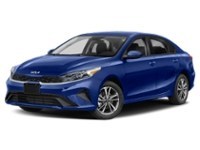 2022 Kia Forte LX IVT Hyper Blue  Shot 4