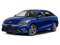 2022 Kia Forte LX IVT Hyper Blue  Shot 4