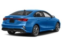 2022 Kia Forte LX IVT Sporty Blue  Shot 8