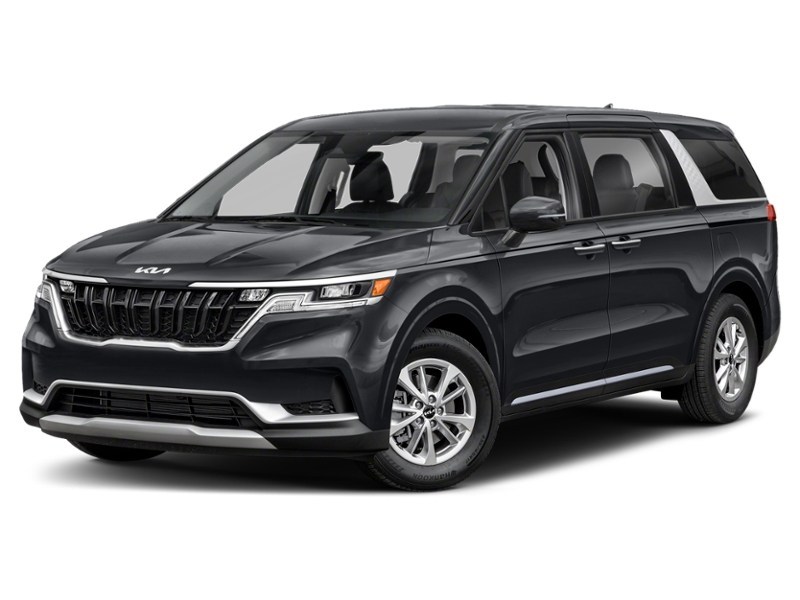 2023 Kia Carnival LX+ FWD Thunder Grey  Shot 1