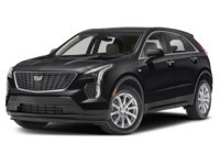 2023 Cadillac XT4 AWD 4dr Luxury Stellar Black Metallic  Shot 4