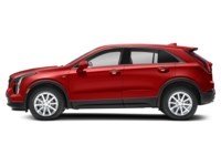 2023 Cadillac XT4 AWD 4dr Luxury Radiant Red Tintcoat  Shot 3