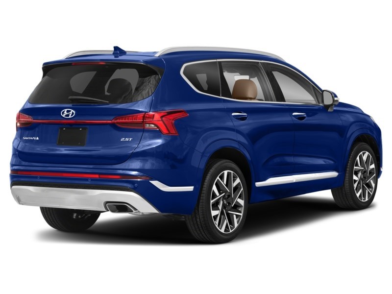 2023 Hyundai Santa Fe Ultimate Calligraphy AWD Stormy Sea  Shot 2