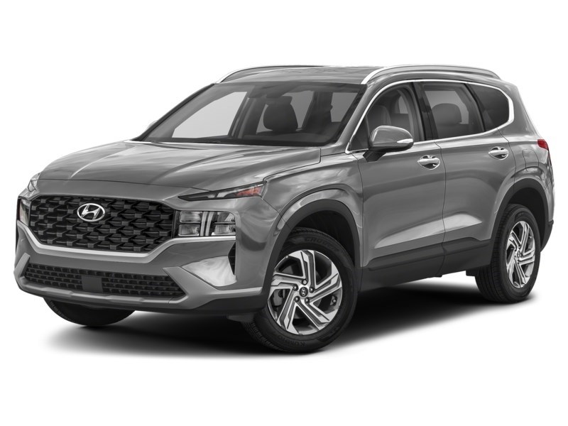 2023 Hyundai Demo***Test Drive Only*** Preferred AWD w/Trend Package Shimmering Silver  Shot 1