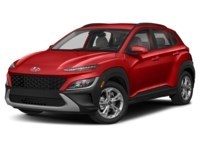 2023 Hyundai Kona 2.0L Preferred AWD Ultimate Red  Shot 4