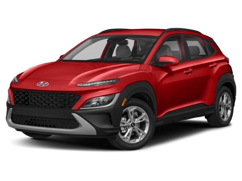 2023 Hyundai Kona 2.0L Preferred AWD Ultimate Red  Shot 1