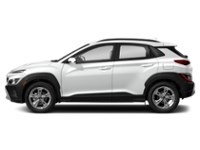 2023 Hyundai Kona 2.0L Preferred AWD Atlas White  Shot 3