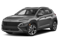 2023 Hyundai Kona 2.0L Preferred AWD w/Sun & Leather Package Galactic Grey  Shot 1