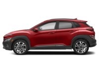 2023 Hyundai Kona 2.0L Preferred AWD w/Sun & Leather Package Pulse Red  Shot 5