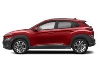 2023 Hyundai Kona 2.0L Preferred AWD w/Sun & Leather Package Pulse Red  Shot 3