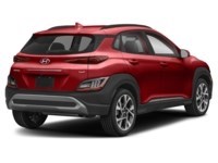 2023 Hyundai Kona 2.0L Preferred AWD w/Sun & Leather Package Pulse Red  Shot 6