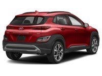 2023 Hyundai Kona 2.0L Preferred AWD w/Sun & Leather Package Pulse Red  Shot 6