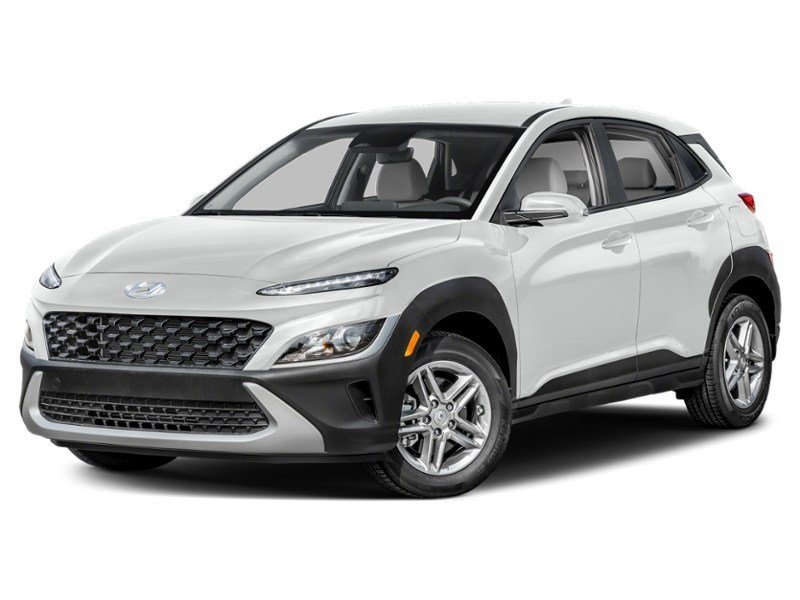 2023 Hyundai Kona 2.0L Essential AWD Atlas White  Shot 1