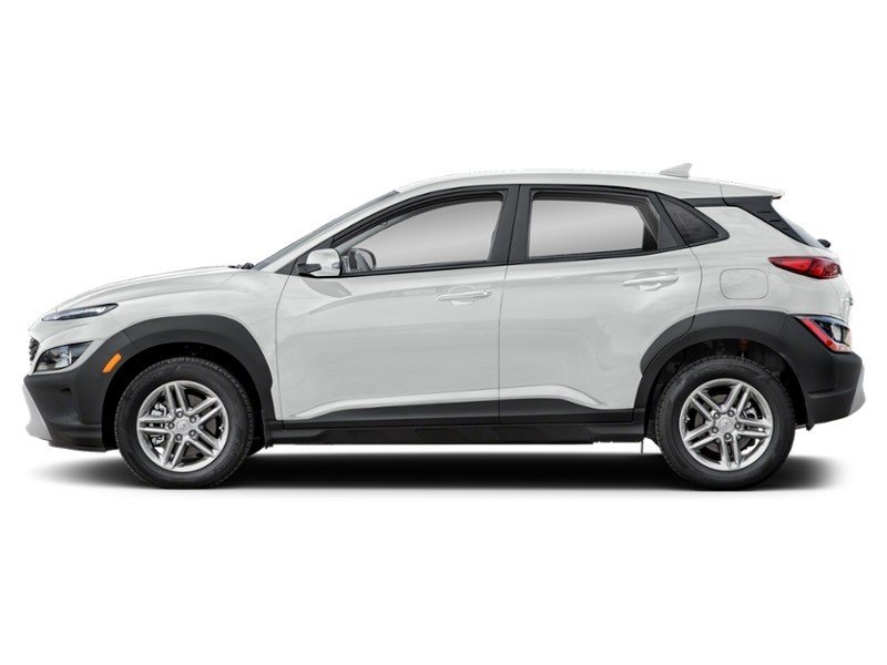 2023 Hyundai Kona 2.0L Essential AWD Atlas White  Shot 5