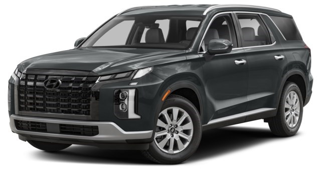 2024 Hyundai Palisade Steel Graphite [Grey]