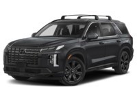 2023 Hyundai Palisade Urban 7-Passenger AWD Abyss Black  Shot 4