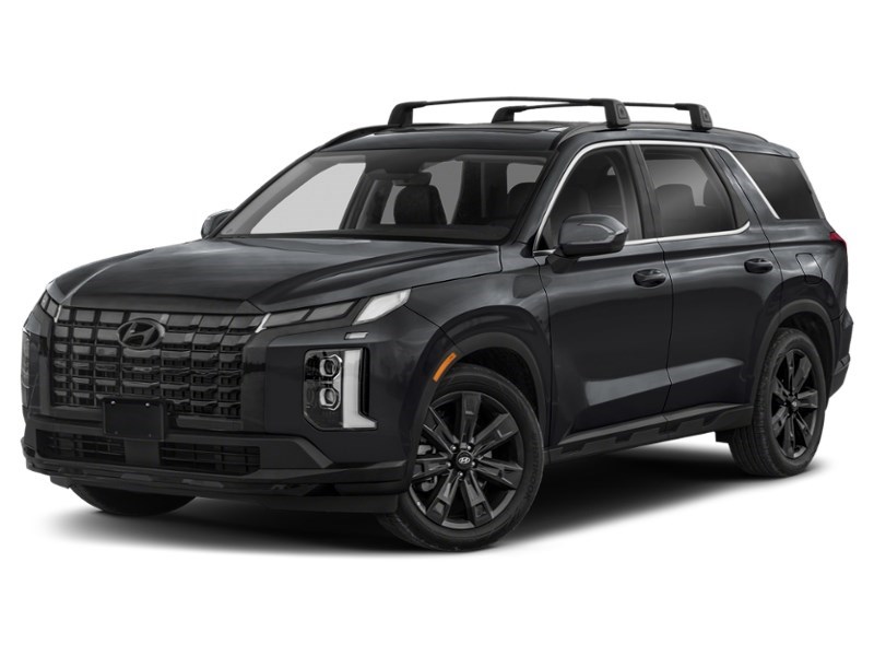 2023 Hyundai Palisade Urban 7-Passenger AWD Abyss Black  Shot 1