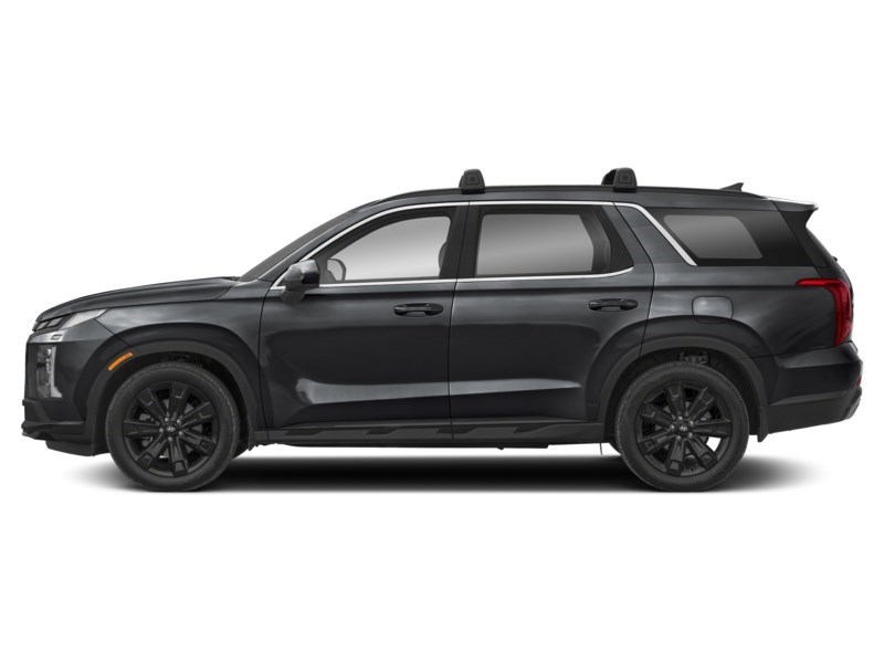 2023 Hyundai Palisade Urban 7-Passenger AWD Abyss Black  Shot 5