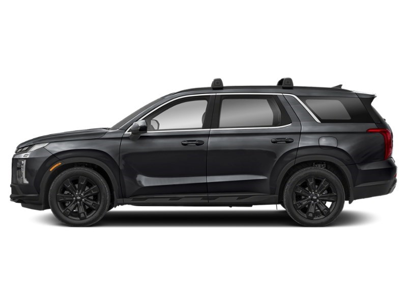 2023 Hyundai Palisade Urban 7-Passenger AWD Abyss Black  Shot 3