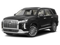 2023 Hyundai ***Showroom Vehicle Only*** Ultimate Calligraphy 7-Passenger AWD Abyss Black  Shot 1