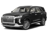2023 Hyundai ***Showroom Vehicle Only*** Ultimate Calligraphy 7-Passenger AWD Abyss Black  Shot 6