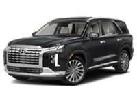 2024 Hyundai Palisade Ultimate Calligraphy 7-Passenger AWD Abyss Black  Shot 4