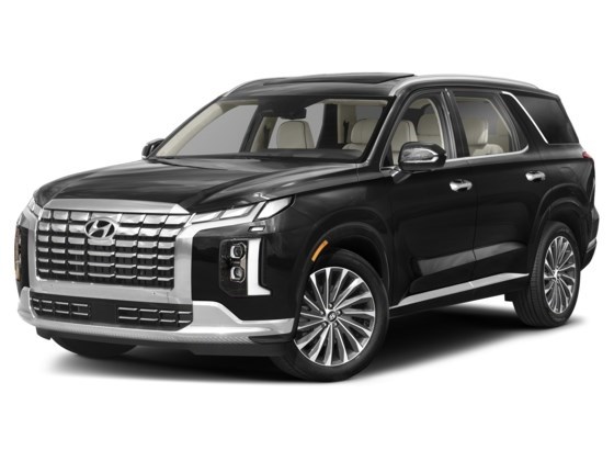 2025 Hyundai Palisade Ultimate Calligraphy