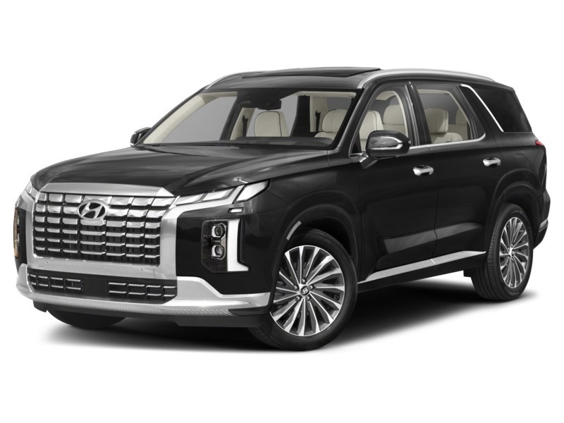 2023 Hyundai ***Showroom Vehicle Only*** Ultimate Calligraphy 7-Passenger AWD