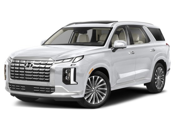 2025 Hyundai Palisade Ultimate Calligraphy