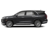2024 Hyundai Palisade Ultimate Calligraphy 7-Passenger AWD Abyss Black  Shot 3
