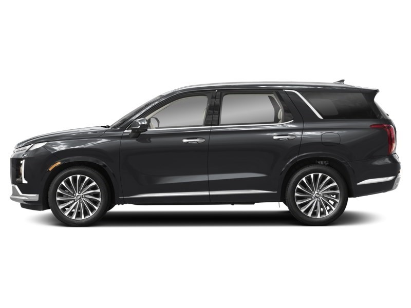 2023 Hyundai Palisade Ultimate Calligraphy 7-Passenger AWD Abyss Black  Shot 5