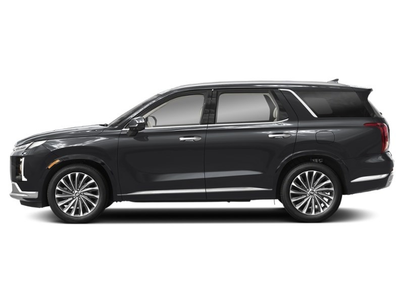 2024 Hyundai Palisade Ultimate Calligraphy 7-Passenger AWD Abyss Black  Shot 5