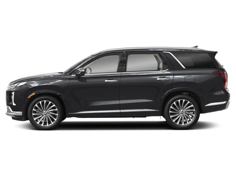 2023 Hyundai Palisade Ultimate Calligraphy 7-Passenger AWD Abyss Black  Shot 3