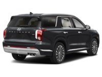 2023 Hyundai Palisade Ultimate Calligraphy 7-Passenger AWD Abyss Black  Shot 2