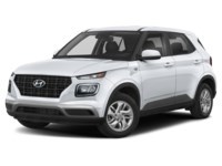 2023 Hyundai Venue Essential IVT Polar White  Shot 4