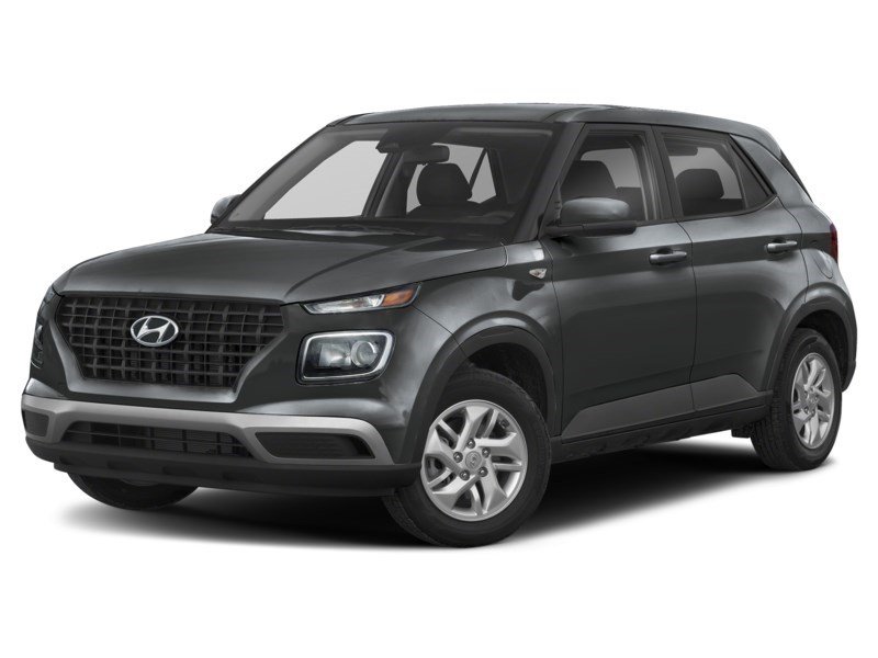 2023 Hyundai Venue Essential IVT Ecotronic Grey  Shot 1