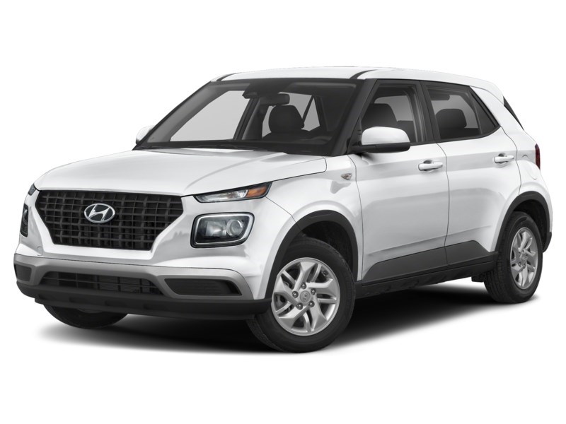 2023 Hyundai Venue Essential IVT Atlas White  Shot 7