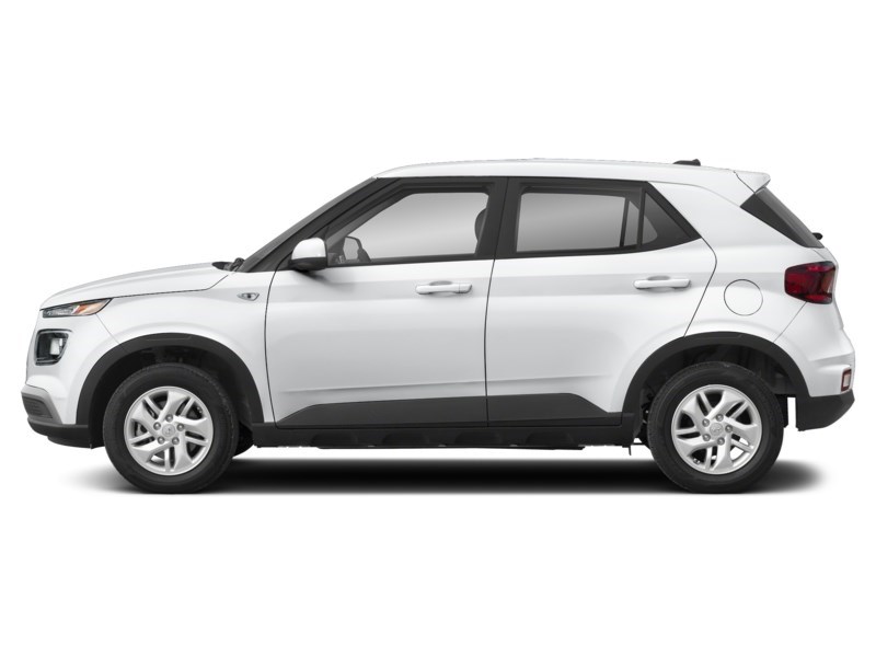 2023 Hyundai Venue Essential IVT Atlas White  Shot 9